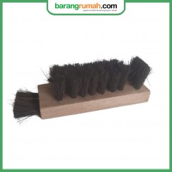 Sikat Ijuk Kayu HItam